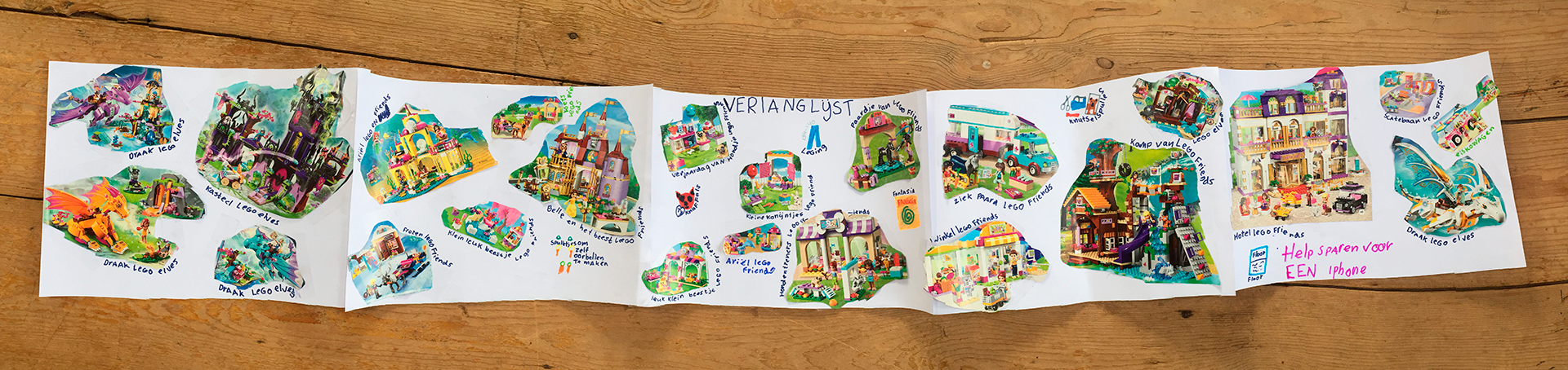 Doortje 10 verlanglijst Doortje 10 verlanglijst
